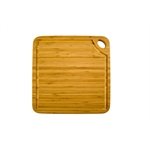 Planche carrée Greenlite 27,5 cm Totally Bamboo